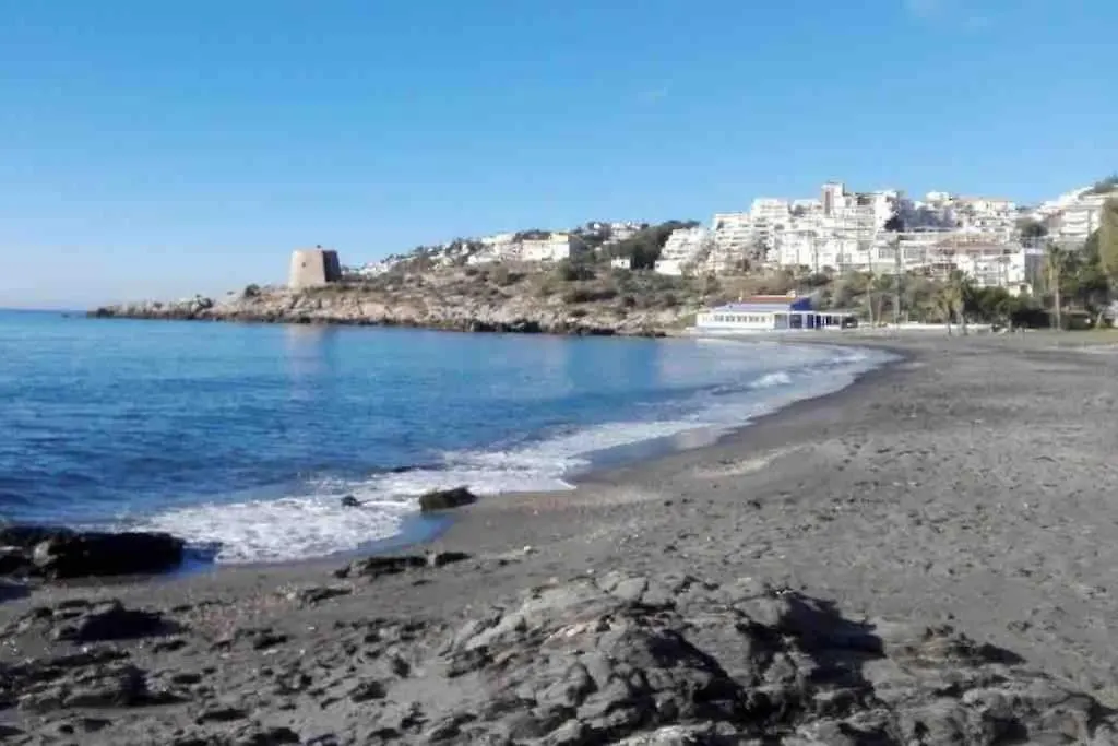 Apartment Casa Jayja Primera Linea De Playa Velilla-Taramay Spain