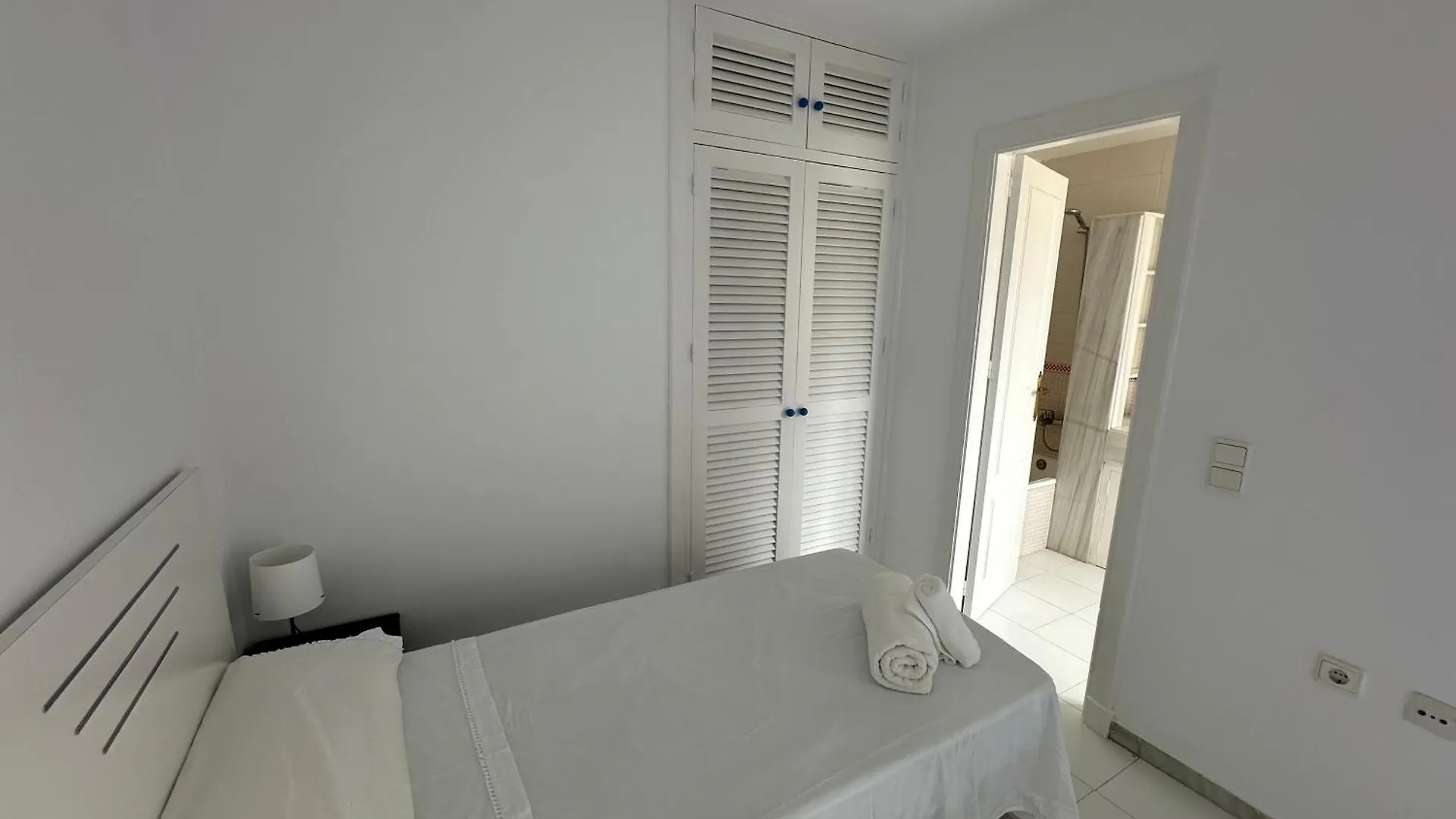 Apartmán Casa Jayja Primera Linea De Playa Velilla-Taramay