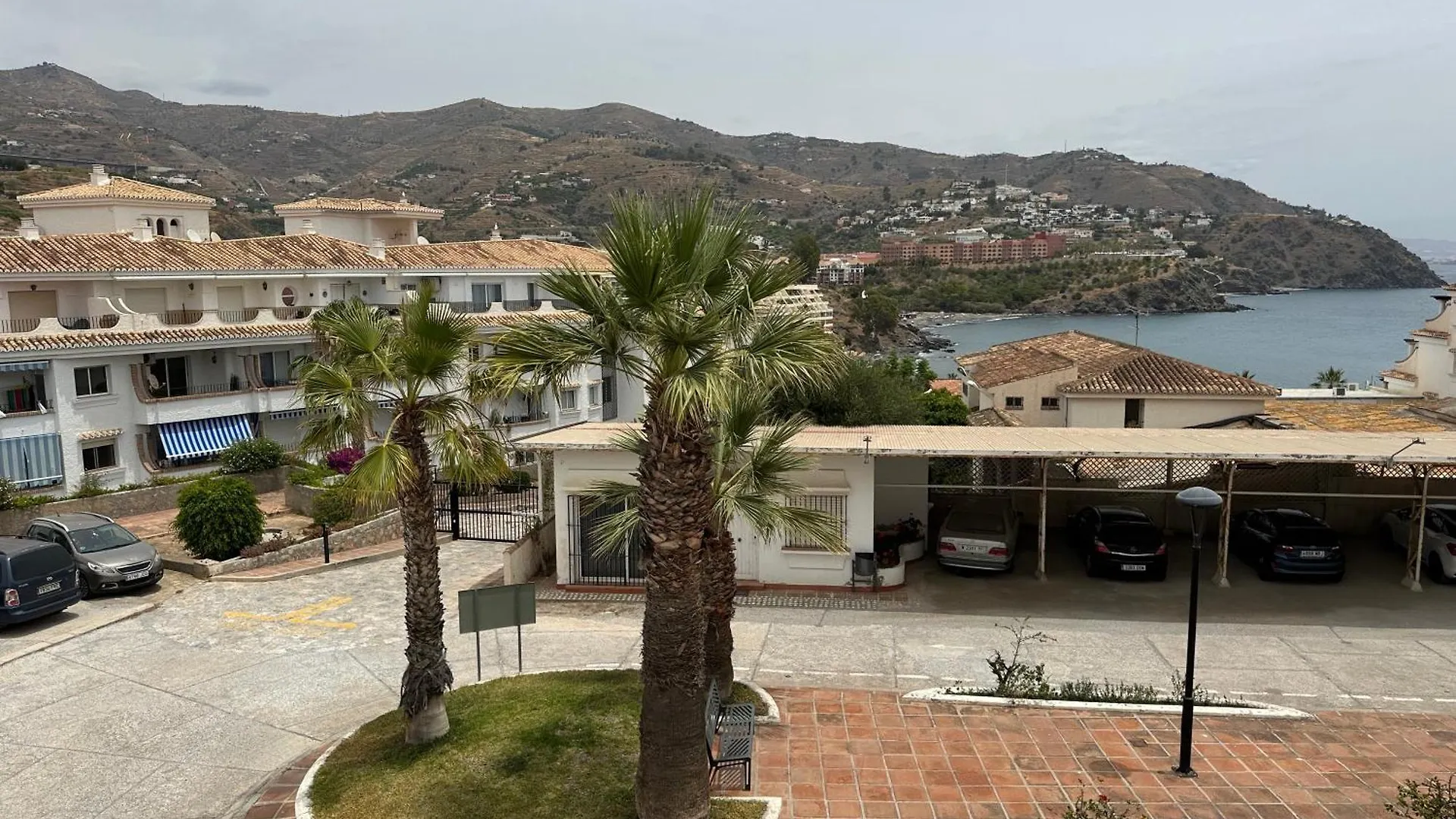 Apartmán Casa Jayja Primera Linea De Playa Velilla-Taramay
