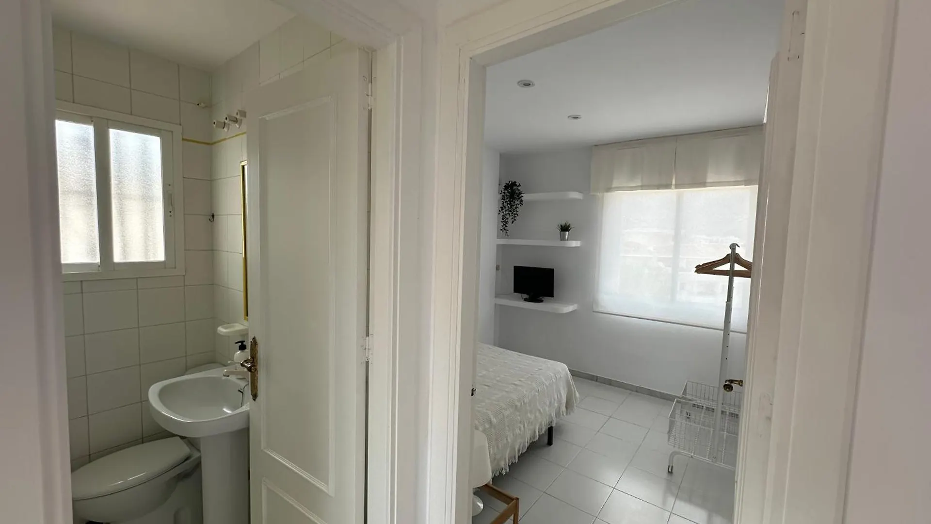 Apartmán Casa Jayja Primera Linea De Playa Velilla-Taramay
