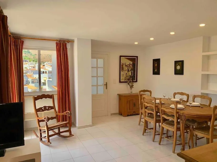 Apartment Casa Jayja Primera Linea De Playa Velilla-Taramay