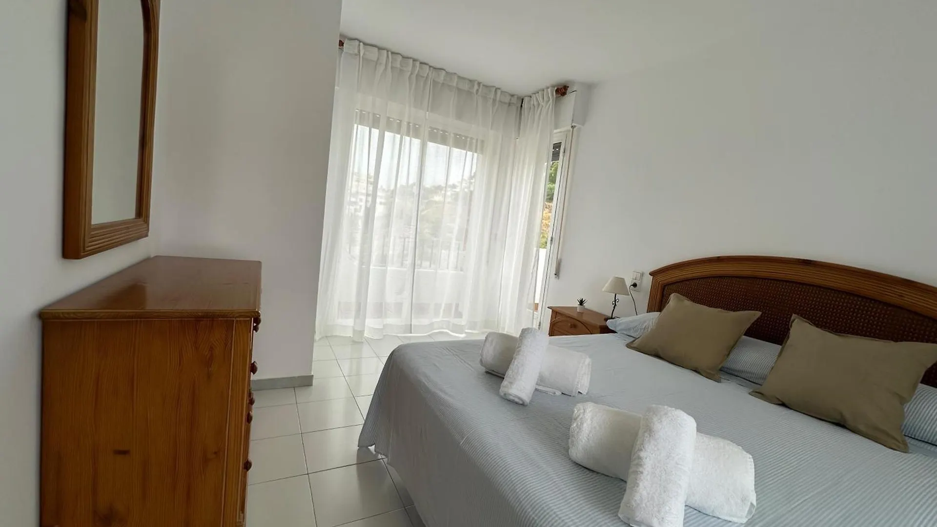 Apartment Casa Jayja Primera Linea De Playa Velilla-Taramay